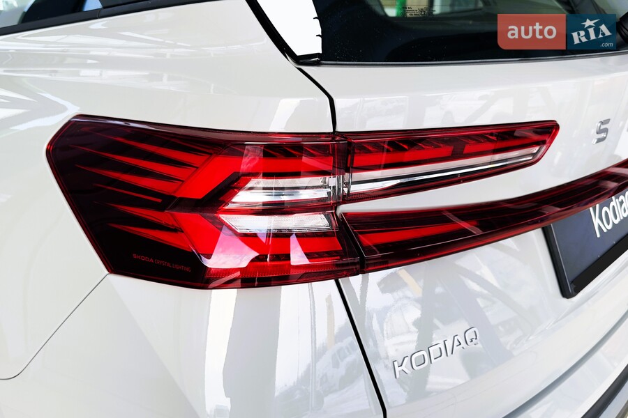 Skoda Kodiaq - фото 9