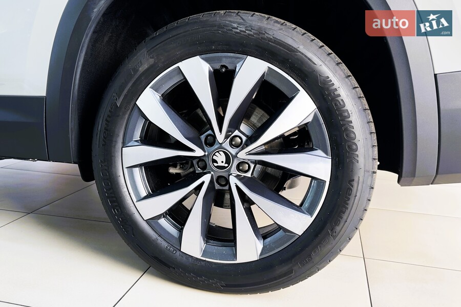 Skoda Kodiaq - фото 12