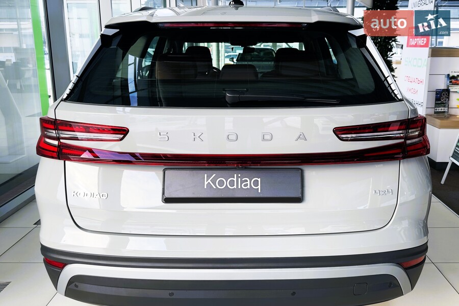Skoda Kodiaq - фото 5