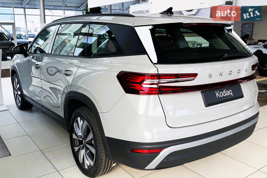 Skoda Kodiaq - фото 6