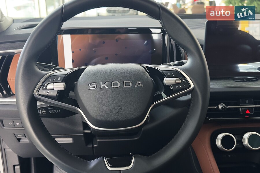 Skoda Kodiaq - фото 28