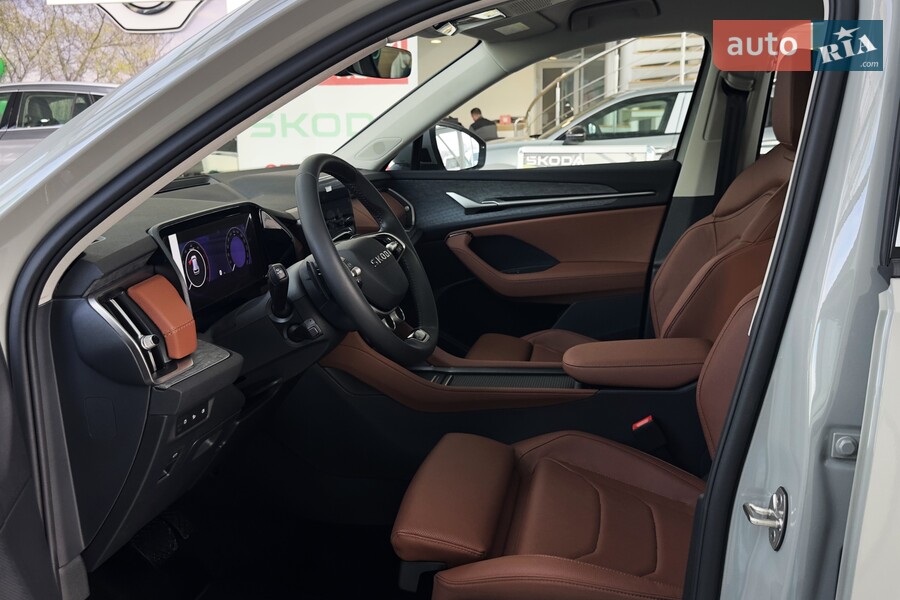 Skoda Kodiaq - фото 32