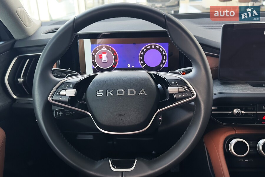 Skoda Kodiaq - фото 37