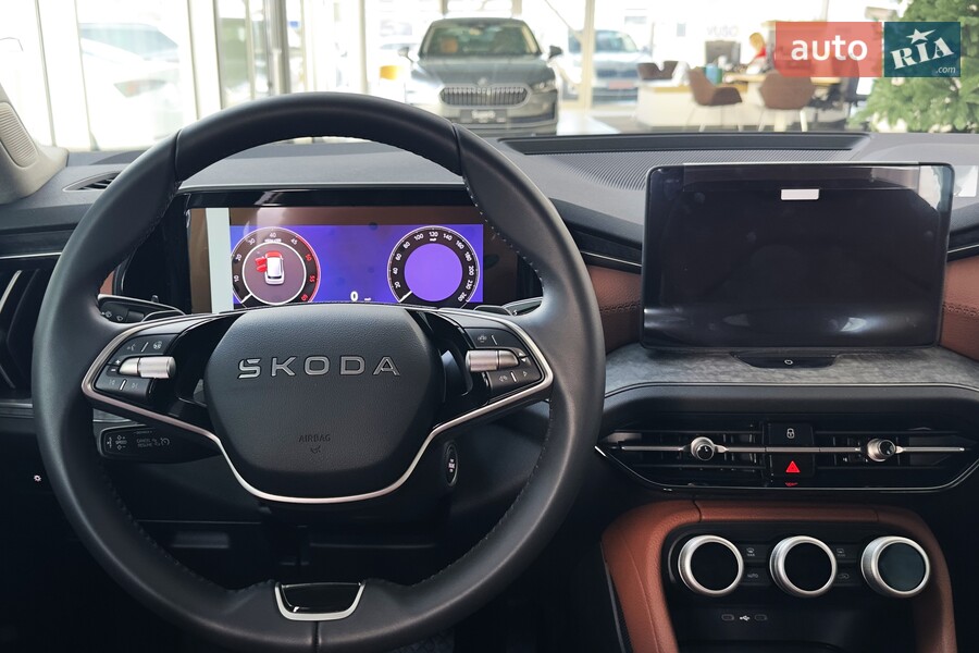 Skoda Kodiaq - фото 36