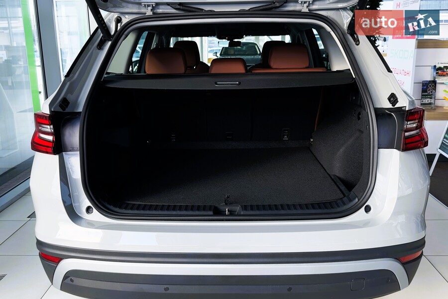 Skoda Kodiaq - фото 16