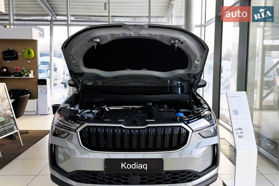 Skoda Kodiaq - фото 43