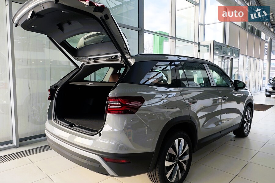 Skoda Kodiaq - фото 14