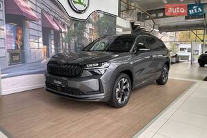 Skoda Kodiaq Sportline