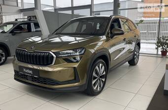 Skoda Kodiaq 2025 Selection