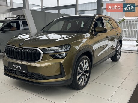 Skoda Kodiaq 2025