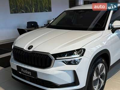 Skoda Kodiaq 2025 Selection