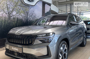Skoda Kodiaq 2025 Sportline
