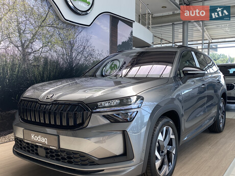 Skoda Kodiaq 2025