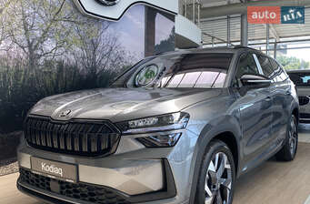 Skoda Kodiaq 2025 в Львів