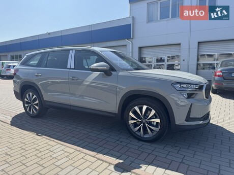 Skoda Kodiaq 2025