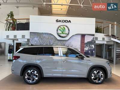 Skoda Kodiaq 2025 Sportline