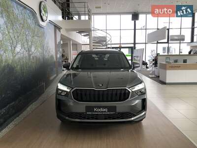Skoda Kodiaq 2026 Selection
