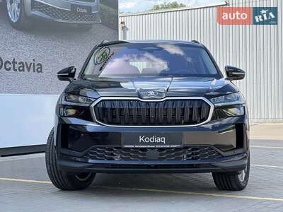 Skoda Kodiaq 2026 Selection
