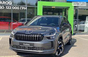 Skoda Kodiaq 2026 Sportline