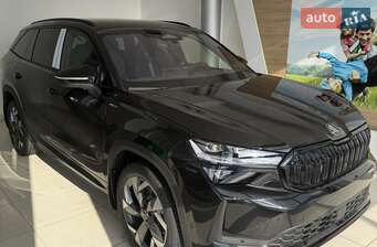 Skoda Kodiaq 2026 в Львів