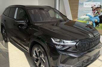 Skoda Kodiaq 2026 Sportline