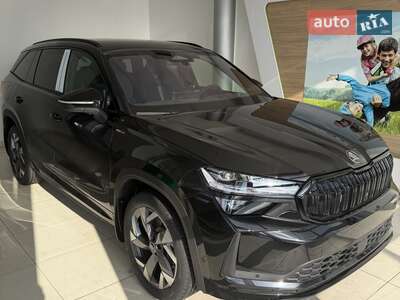 Skoda Kodiaq 2026 Sportline