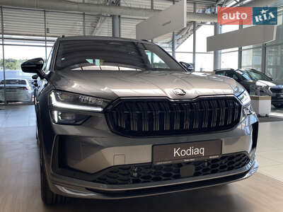 Skoda Kodiaq 2026 Sportline