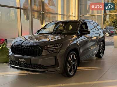 Skoda Kodiaq 2025 Sportline