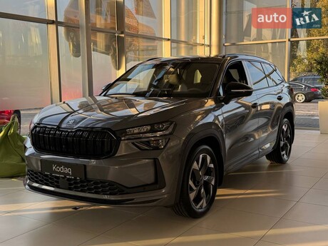 Skoda Kodiaq 2025