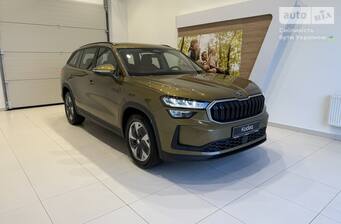 Skoda Kodiaq 2025 Selection