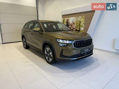 Skoda Kodiaq 2025 Selection