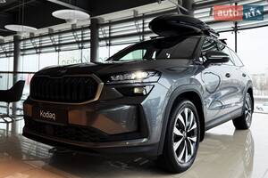 Skoda Kodiaq Selection