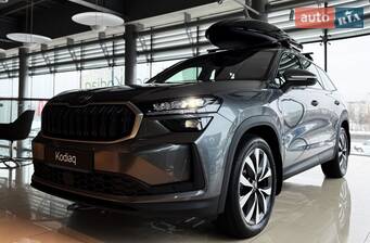 Skoda Kodiaq 2.0 TDI 7-DSG (150 к.с.) 4x4 Selection