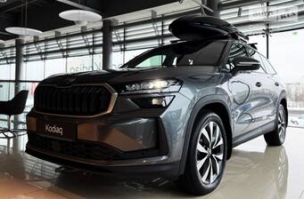 Skoda Kodiaq 2025 Selection