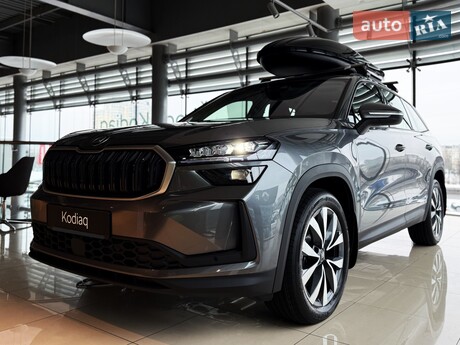 Skoda Kodiaq 2025