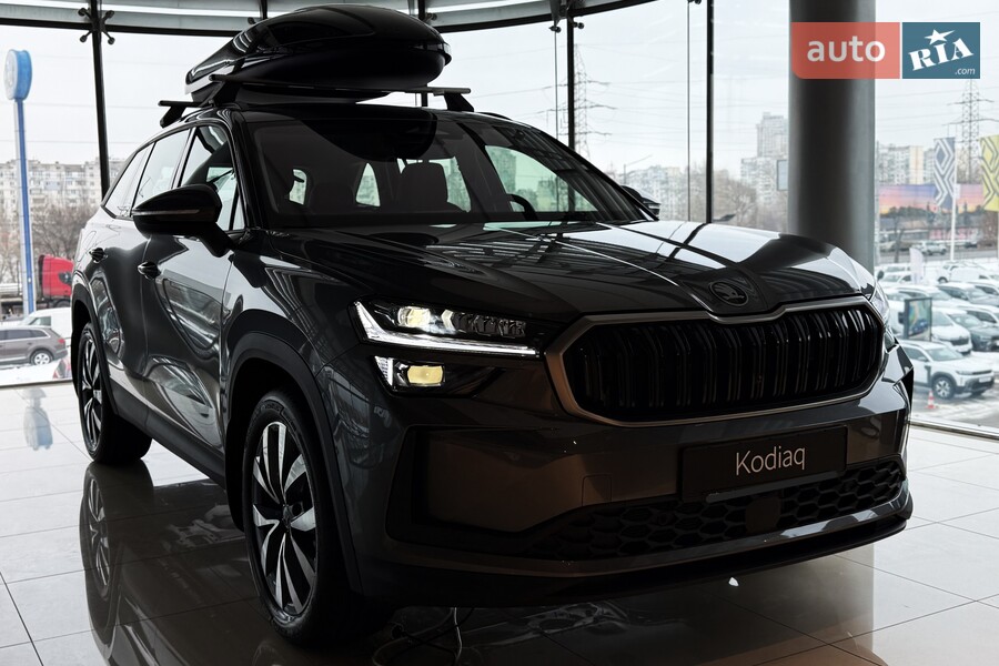 Skoda Kodiaq - фото 1