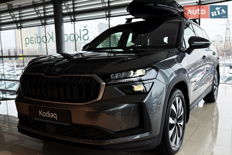 Skoda Kodiaq - фото 3