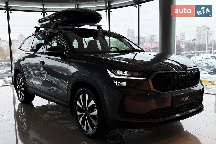 Skoda Kodiaq - фото 5