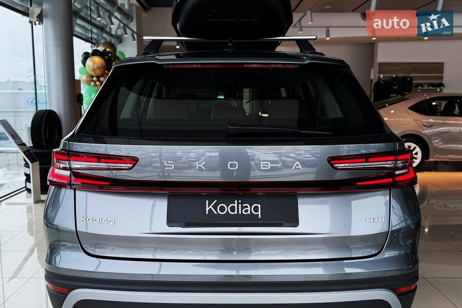 Skoda Kodiaq - фото 7