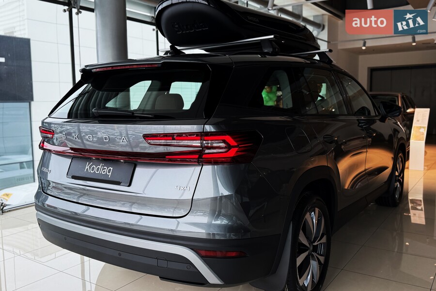 Skoda Kodiaq - фото 6