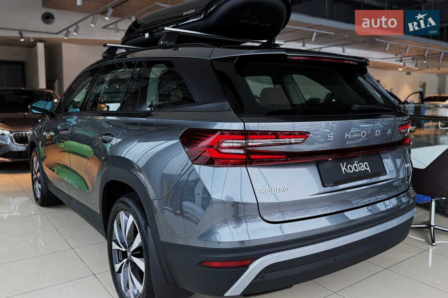 Skoda Kodiaq - фото 8