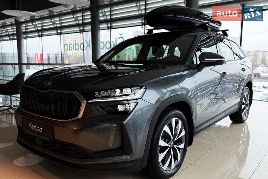 Skoda Kodiaq - фото 4
