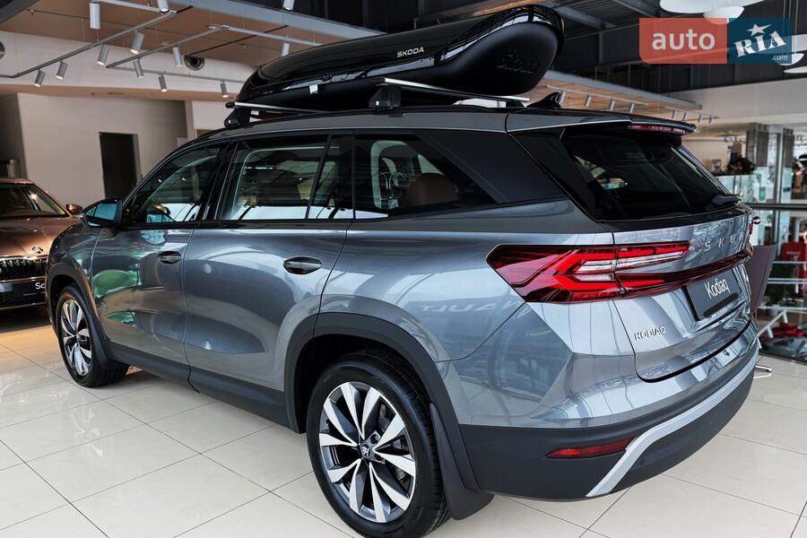 Skoda Kodiaq - фото 9