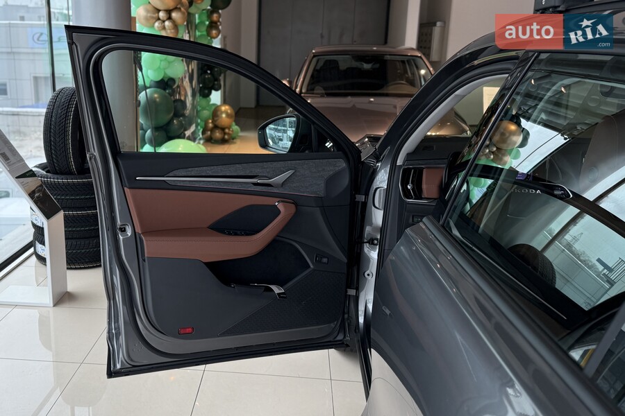Skoda Kodiaq - фото 16