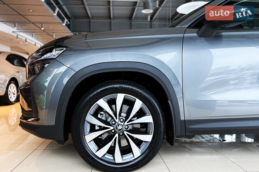 Skoda Kodiaq - фото 11
