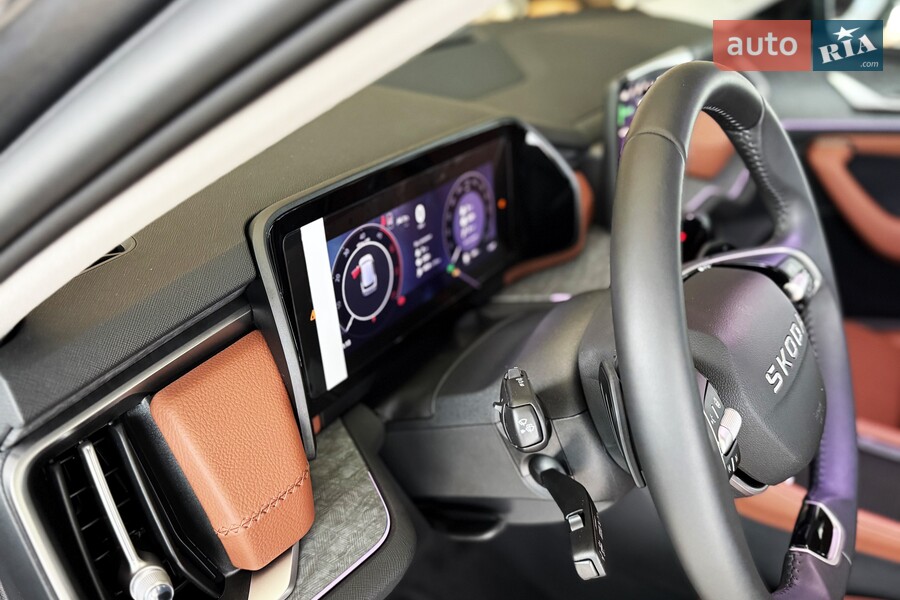 Skoda Kodiaq - фото 18