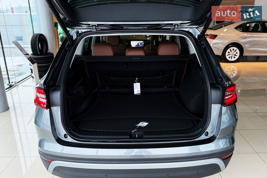 Skoda Kodiaq - фото 13