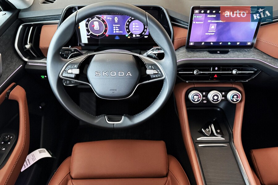 Skoda Kodiaq - фото 19