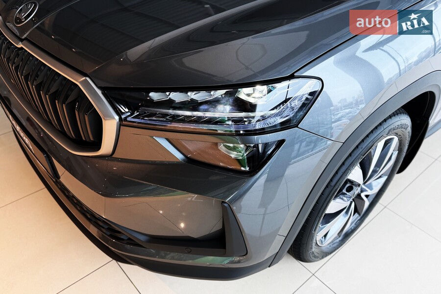 Skoda Kodiaq - фото 10