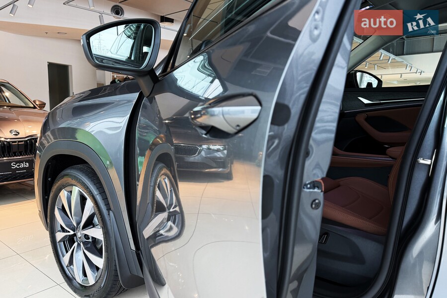 Skoda Kodiaq - фото 12